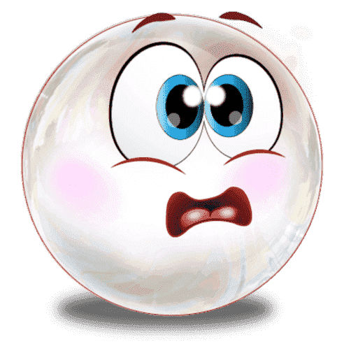 Download PNG image - Soap Bubbles Emoji PNG Pic 