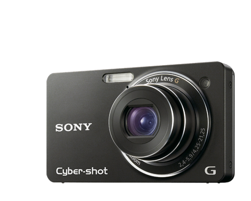 Download PNG image - Sony Digital Camera Transparent Background 