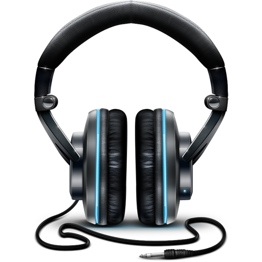 Download PNG image - Sony Headphone PNG Transparent 