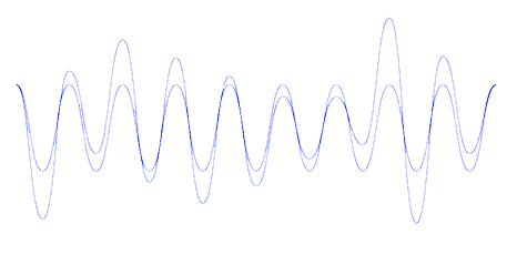 Download PNG image - Sound Wave PNG Pic 