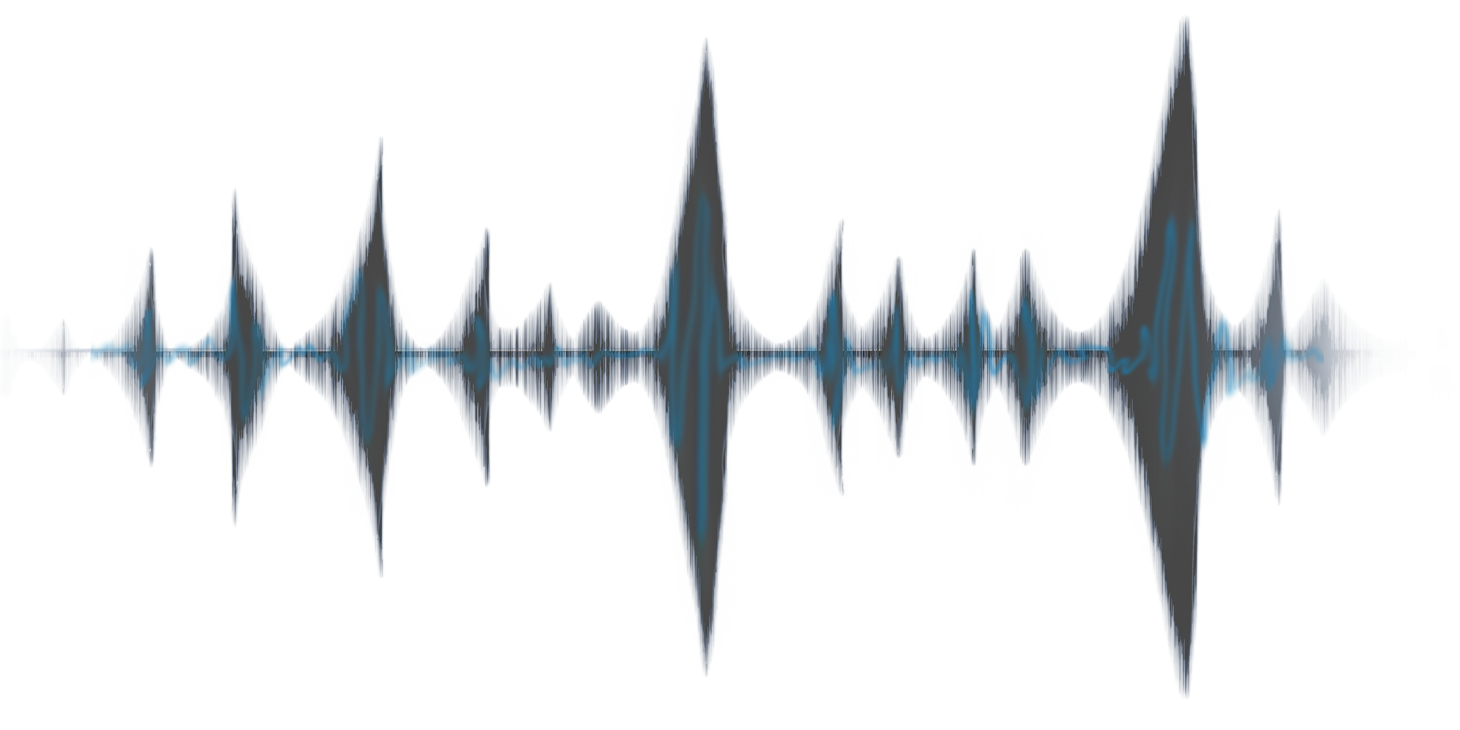 Download PNG image - Sound Wave PNG Transparent 