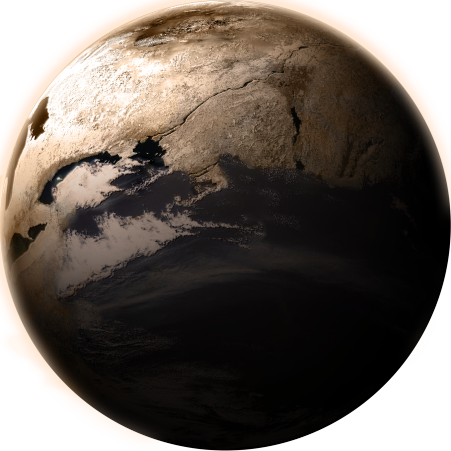 Download PNG image - Space Planet PNG File 