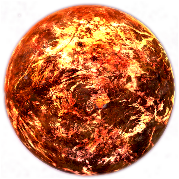 Download PNG image - Space Planet PNG Pic 