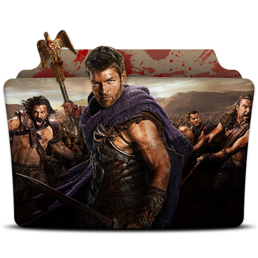 Download PNG image - Spartacus PNG Clipart 