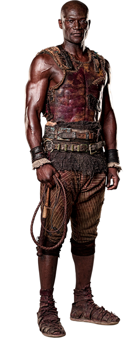 Download PNG image - Spartacus PNG Photos 