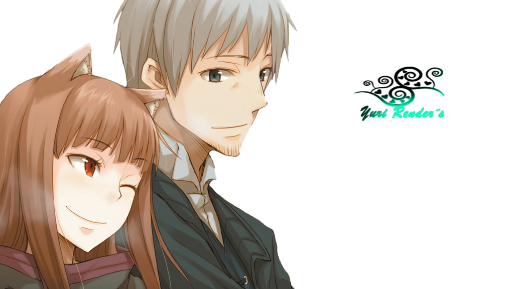 Download PNG image - Spice And Wolf PNG Photo 