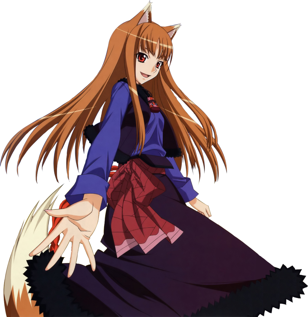 Download PNG image - Spice And Wolf PNG Photos 