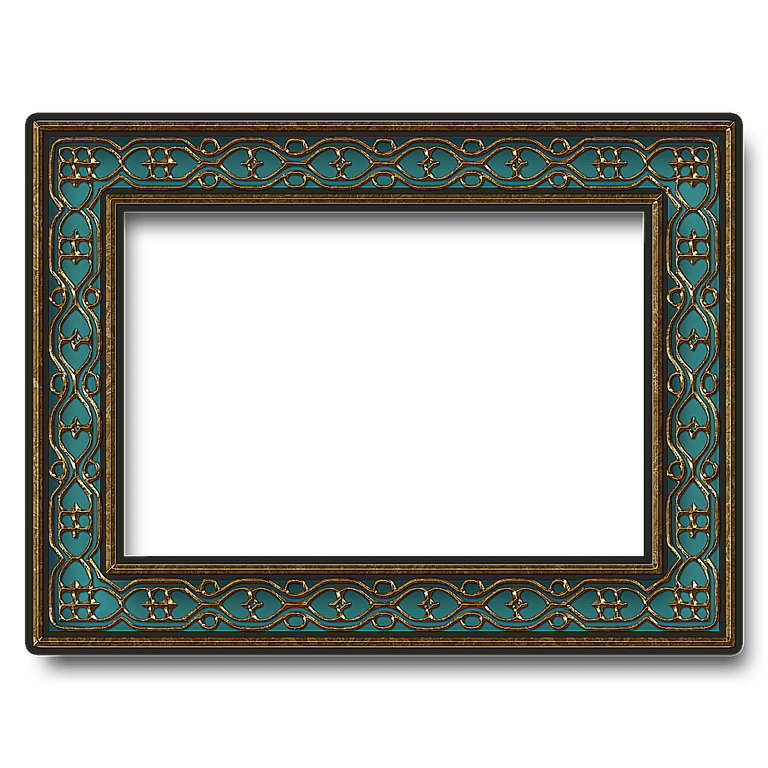 Download PNG image - Square Frame PNG Pic 