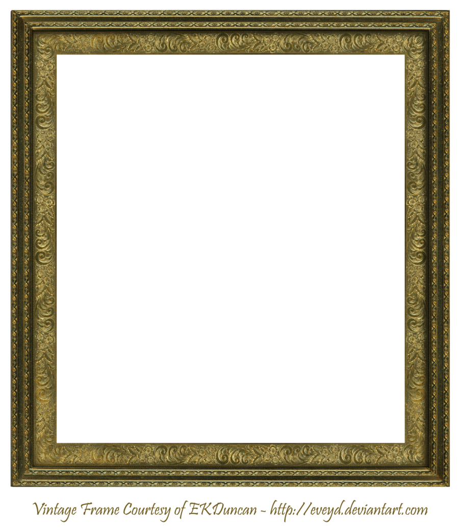 Download PNG image - Square Frame PNG Transparent Image 