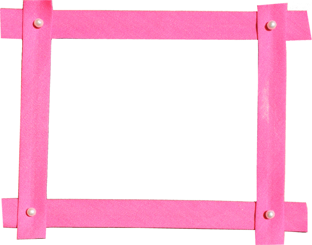 Download PNG image - Square Pink Frame PNG HD 