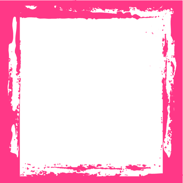 Download PNG image - Square Pink Frame PNG Picture 