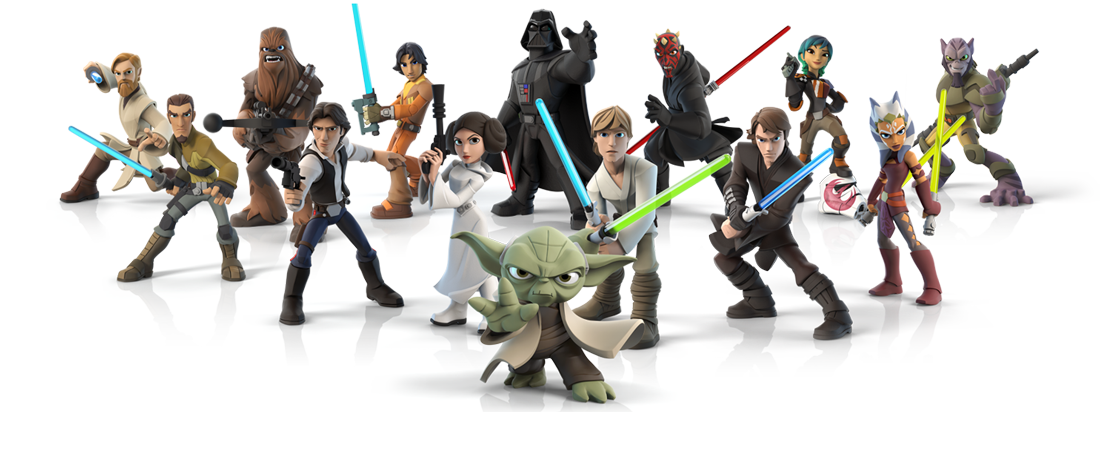 Download PNG image - Star Wars Characters PNG Photos 