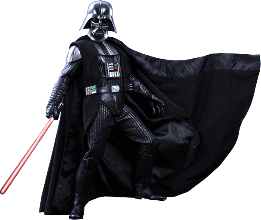 Download PNG image - Star Wars Darth Vader PNG Picture 