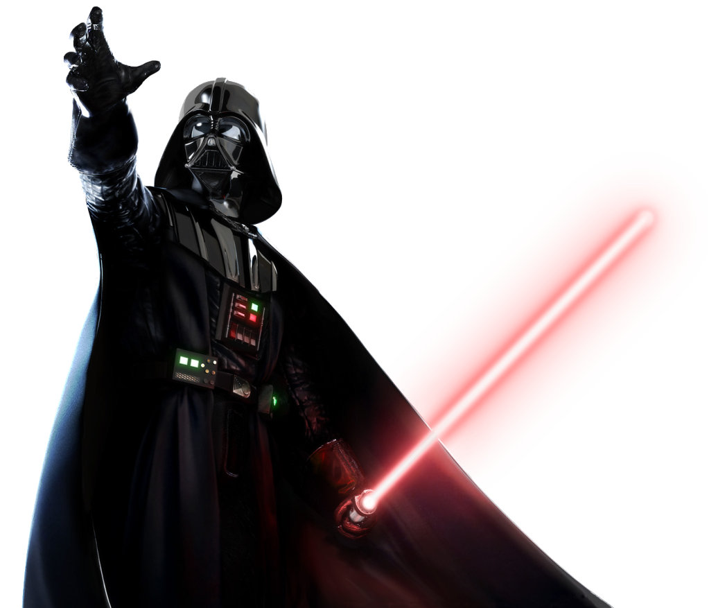Download PNG image - Star Wars Darth Vader PNG Transparent Image 
