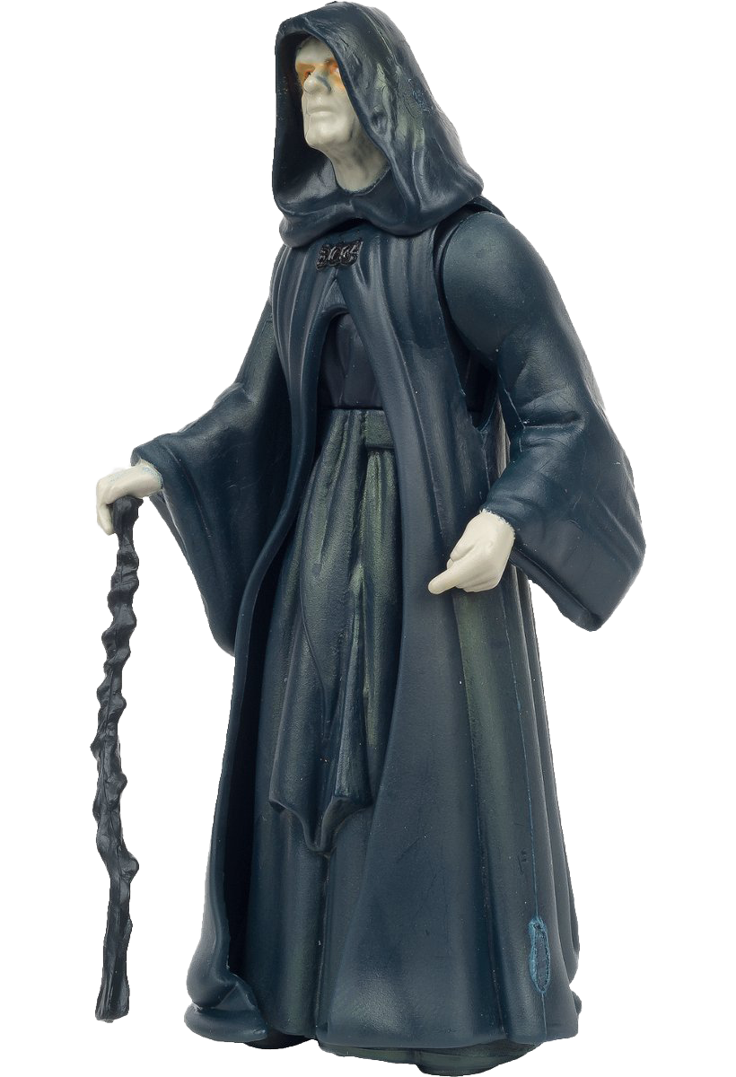 Download PNG image - Star Wars Emperor Palpatine PNG HD 