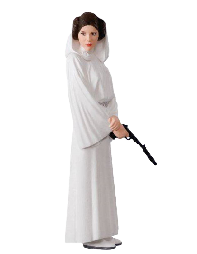 Download PNG image - Star Wars Princess Leia Transparent PNG 