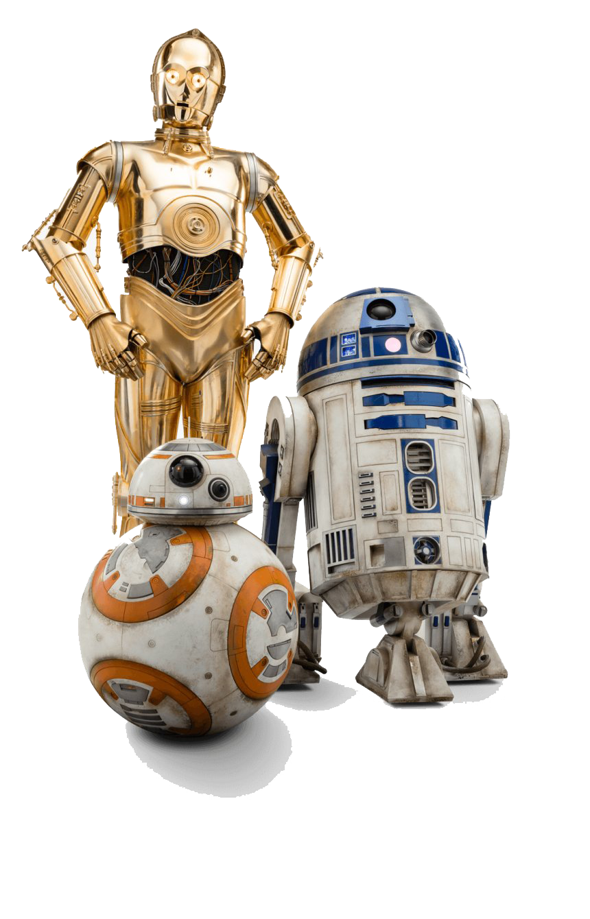 Download PNG image - Star Wars R2-D2 PNG Image 