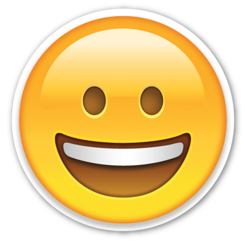 Download PNG image - Sticker Emoji Transparent Background 
