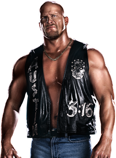Download PNG image - Stone Cold Steve Austin PNG Photos 