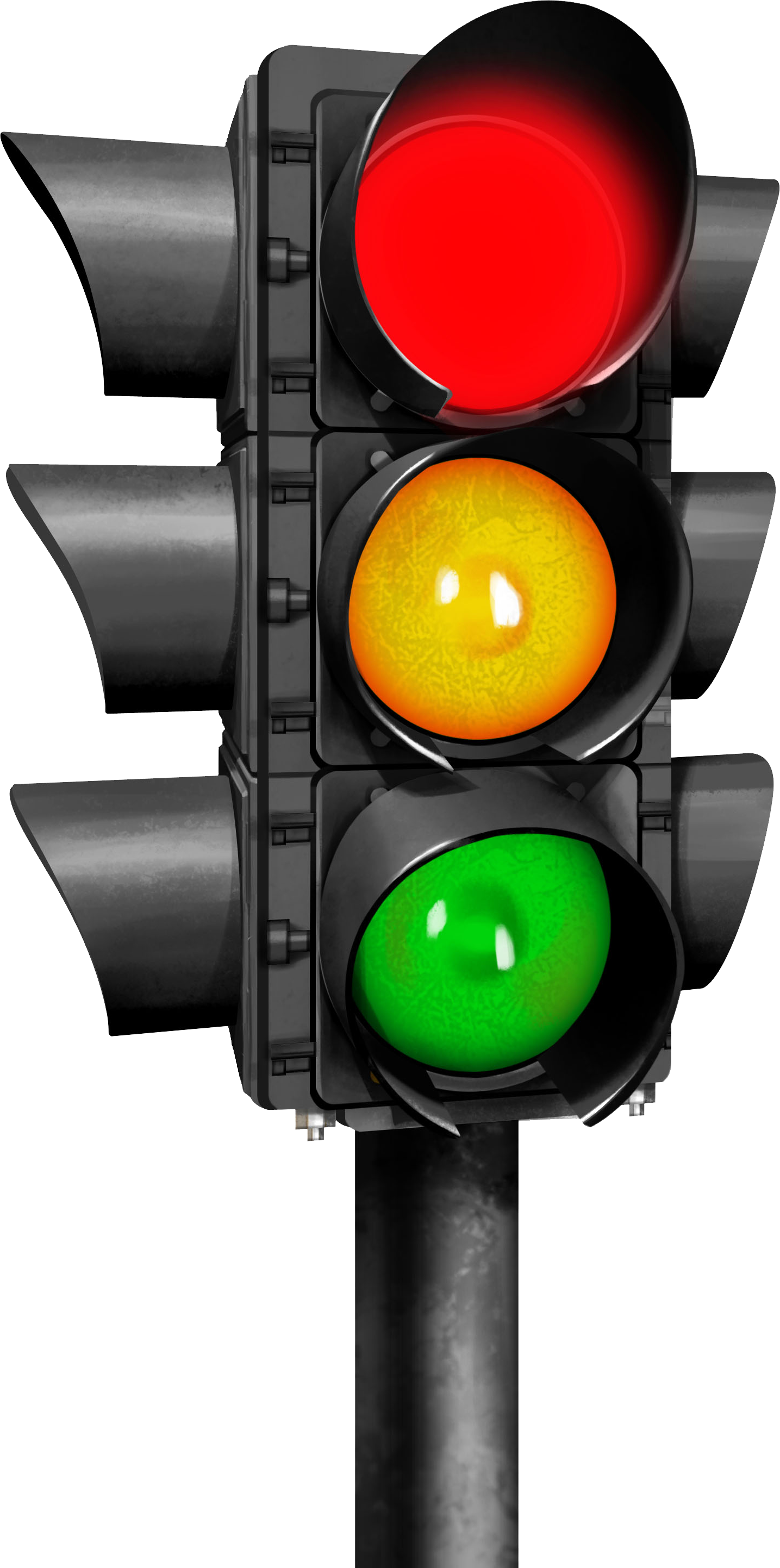 Download PNG image - Stop Light PNG Free Download 