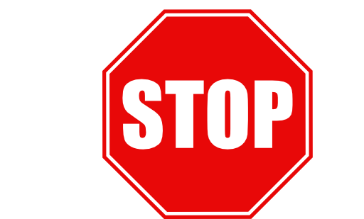 Download PNG image - Stop Sign PNG Photo 