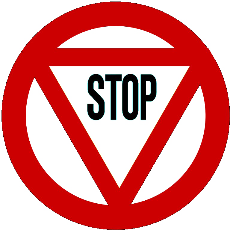 Download PNG image - Stop Transparent PNG 