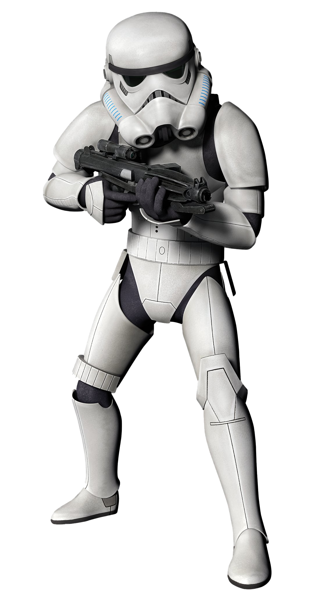 Download PNG image - Stormtrooper Transparent Background 
