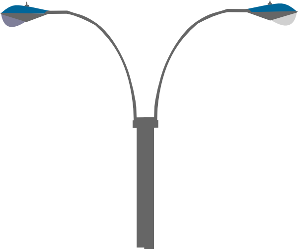 Download PNG image - Street Light PNG Clipart 