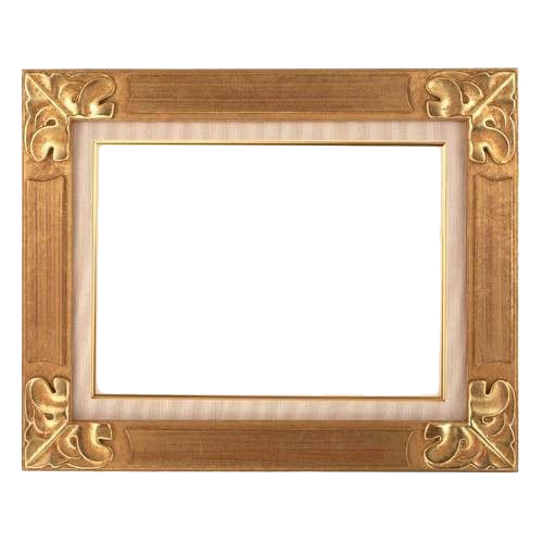 Download PNG image - Stylish Frame PNG Free Download 