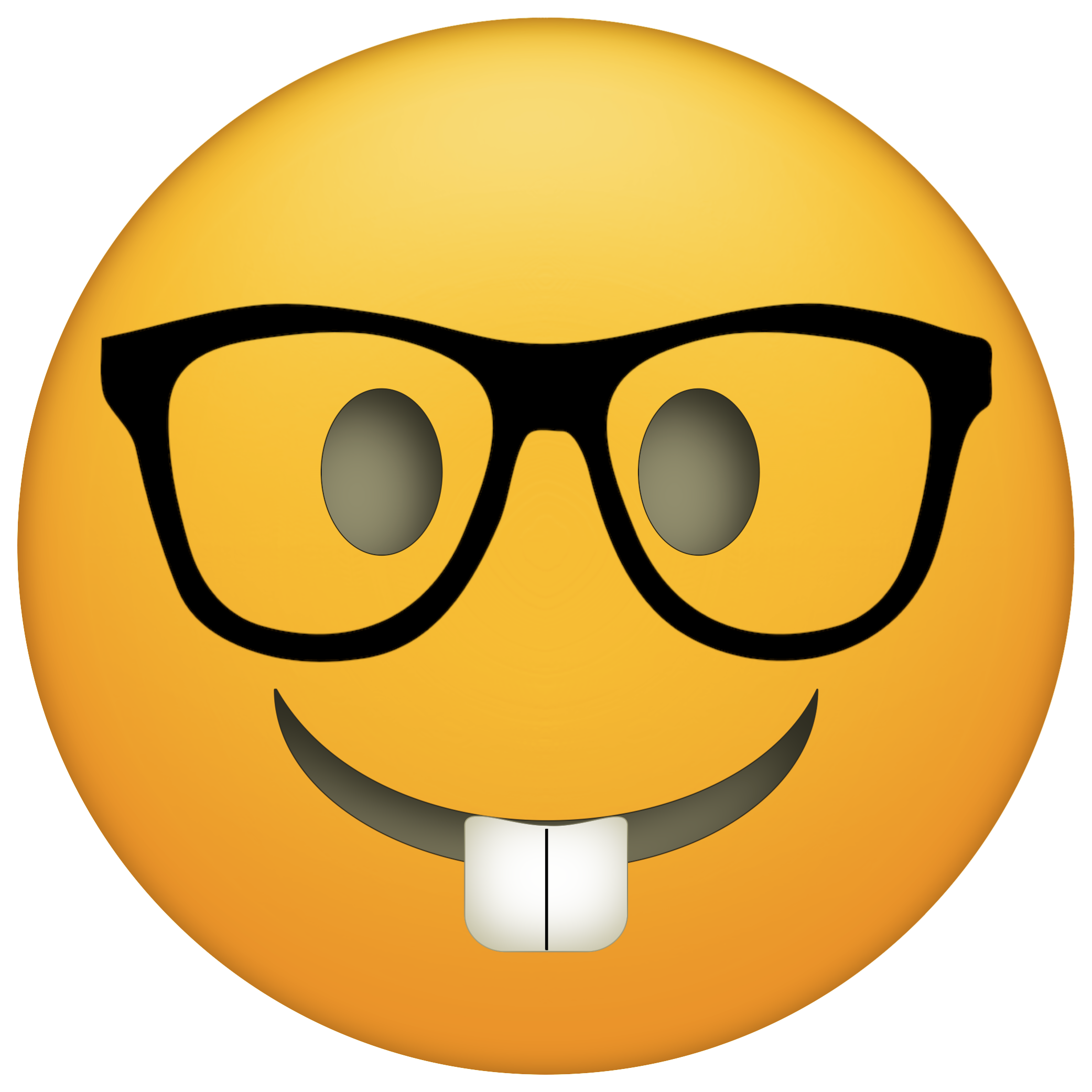 Download PNG image - Sunglasses Emoji PNG Download Image 