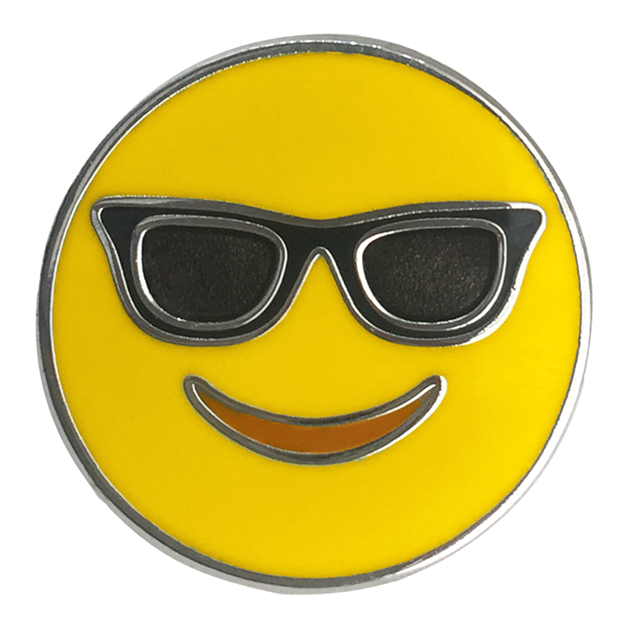Download PNG image - Sunglasses Emoji PNG File 