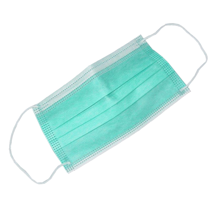 Download PNG image - Surgical Mask PNG Clipart 