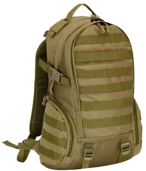 Download PNG image - Survival Backpack PNG File 