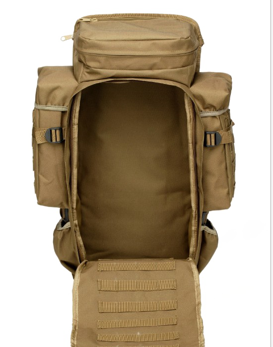 Download PNG image - Survival Backpack PNG Pic 