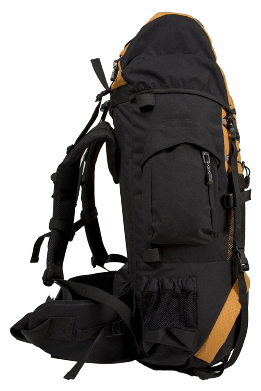 Download PNG image - Survival Backpack PNG Transparent Image 