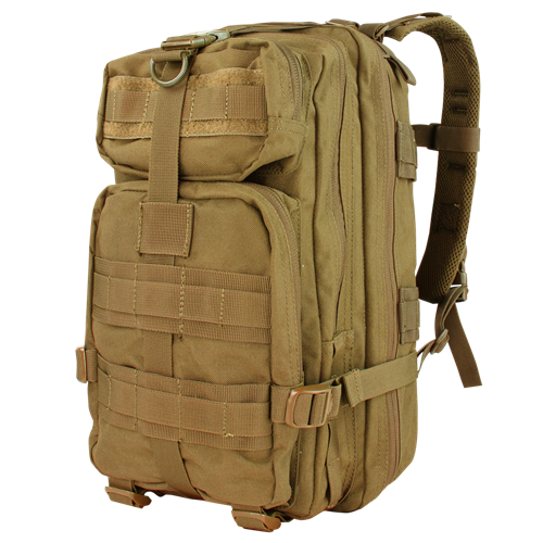 Download PNG image - Survival Backpack Transparent Background 