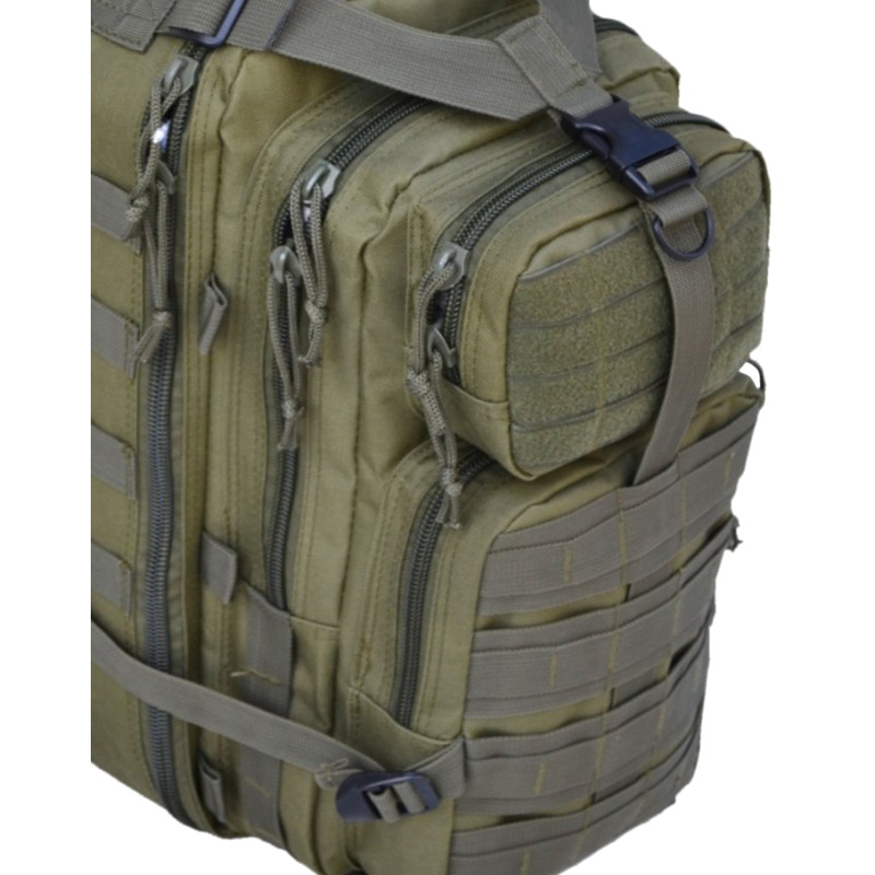 Download PNG image - Survival Backpack Transparent PNG 