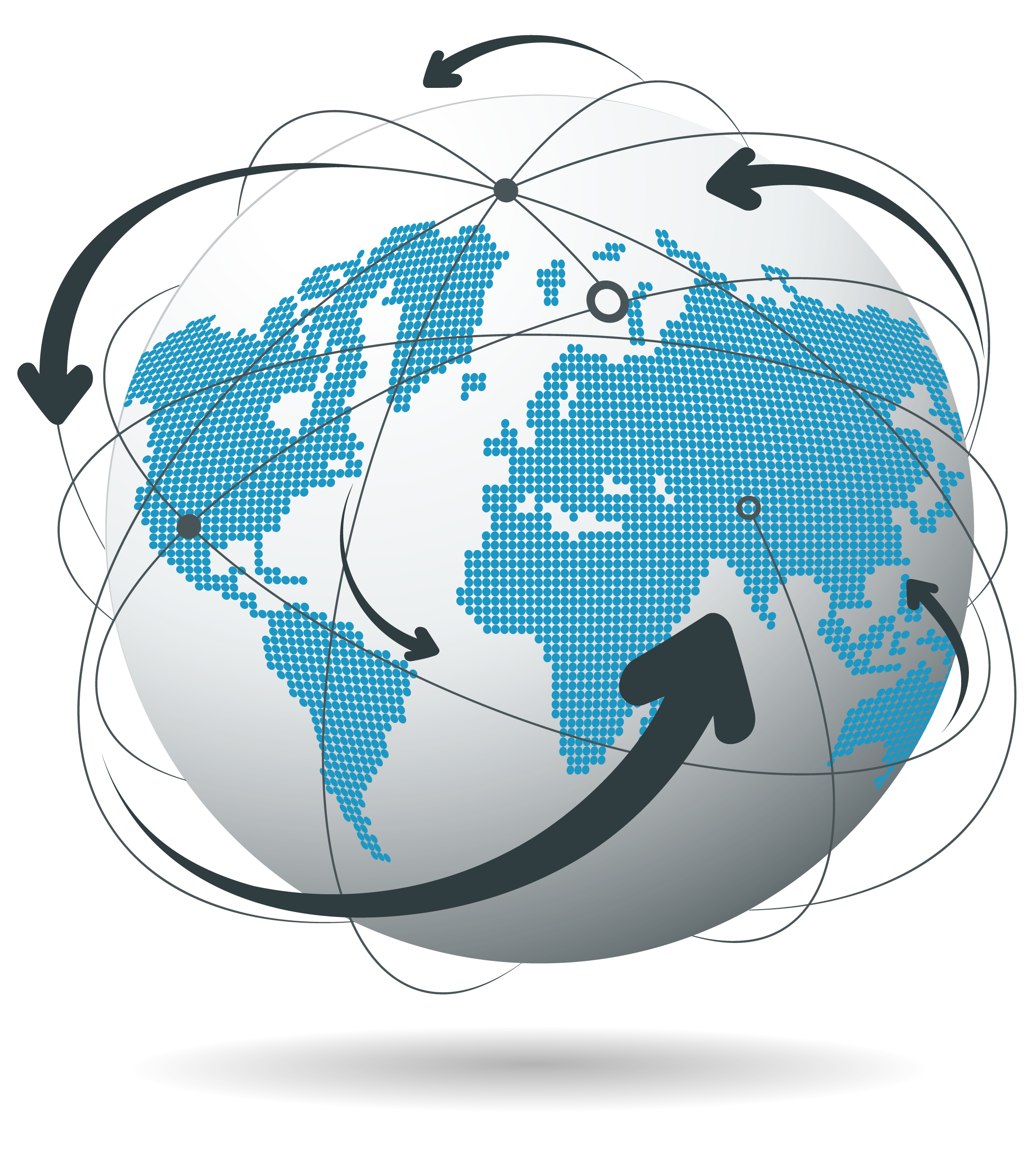 Международные организации в сети интернет. Глобализация без фона. Глобус иллюстрация. Глобус со стрелками. Символы глобализации.