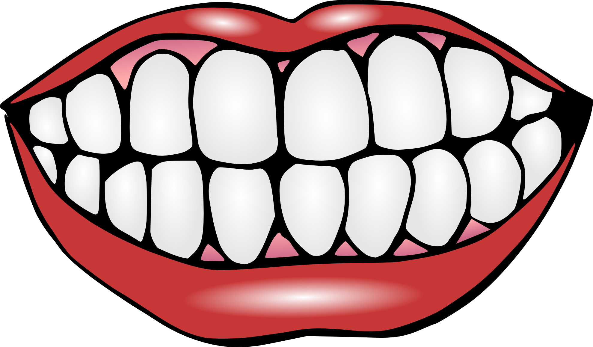 Download PNG image - Teeth PNG 