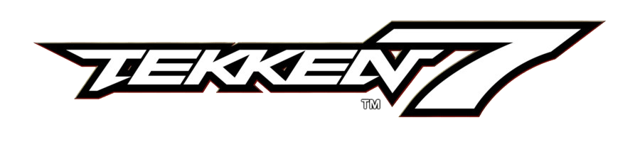 Download PNG image - Tekken 7 Logo PNG Clipart 