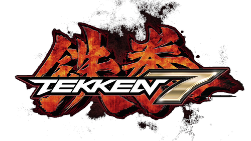 Download PNG image - Tekken 7 Logo Transparent Background 