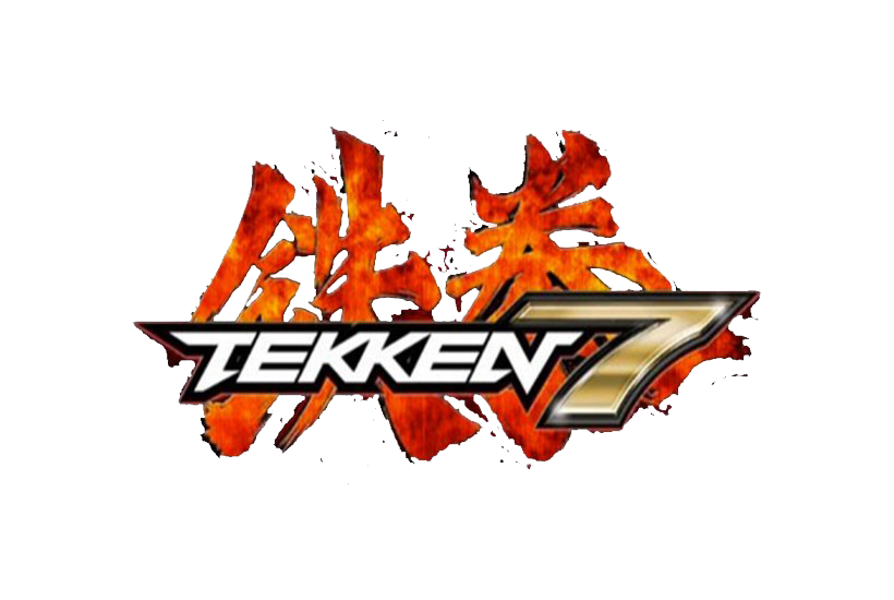 Download PNG image - Tekken 7 Logo Transparent PNG 
