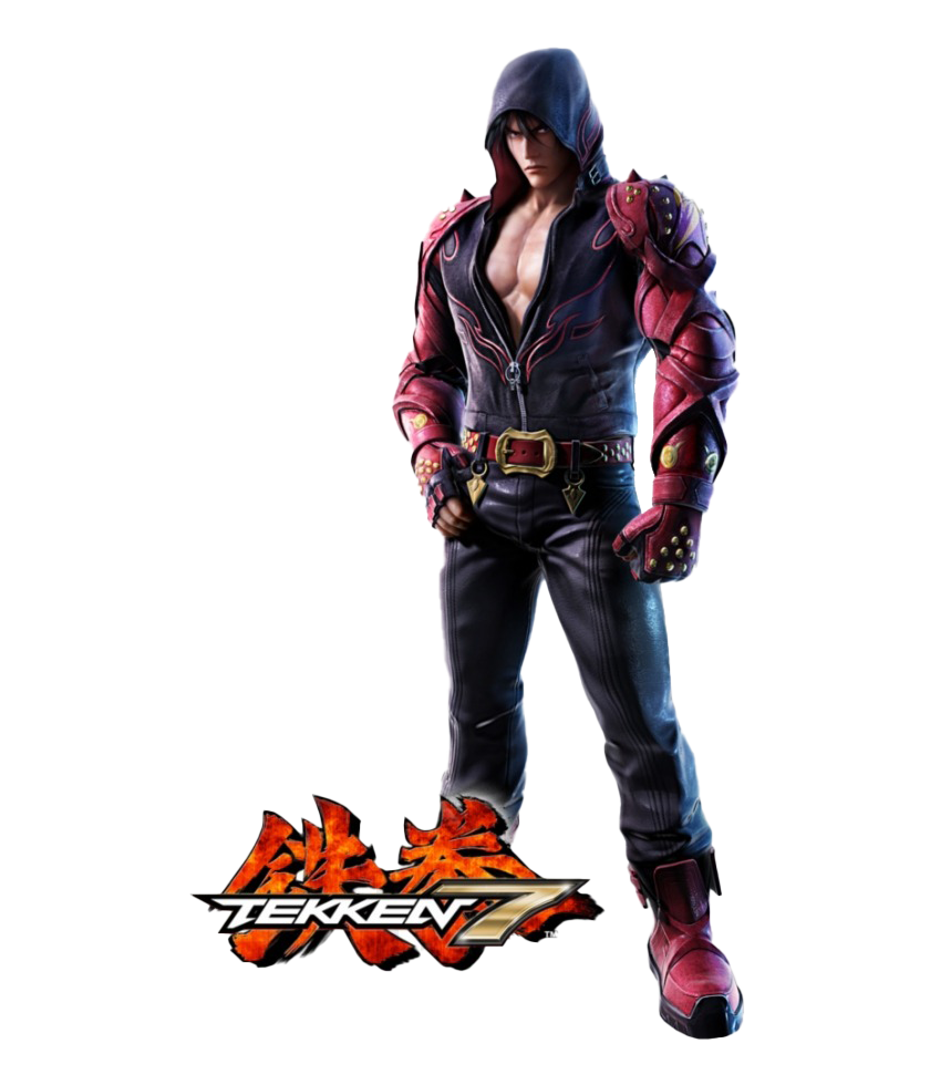 Download PNG image - Tekken Jin Kazama PNG File 