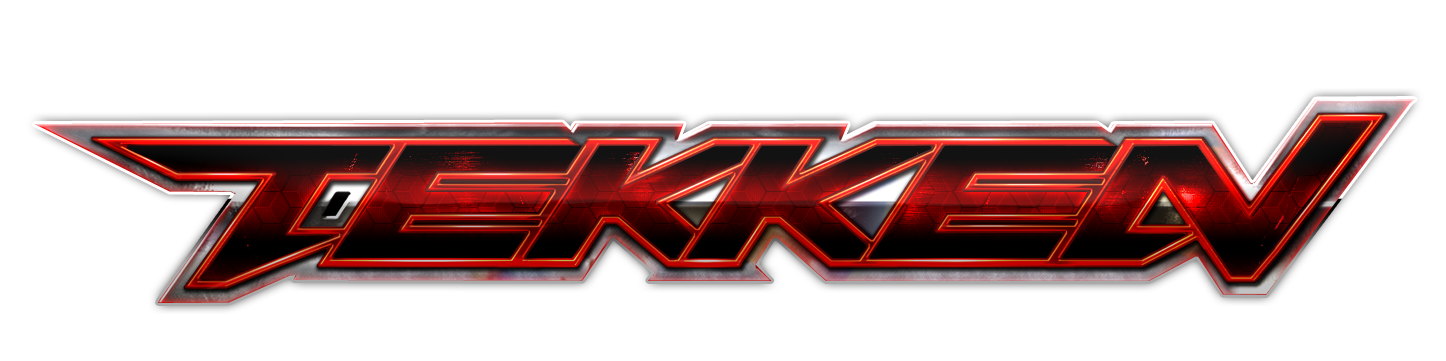 Download PNG image - Tekken Logo PNG File 