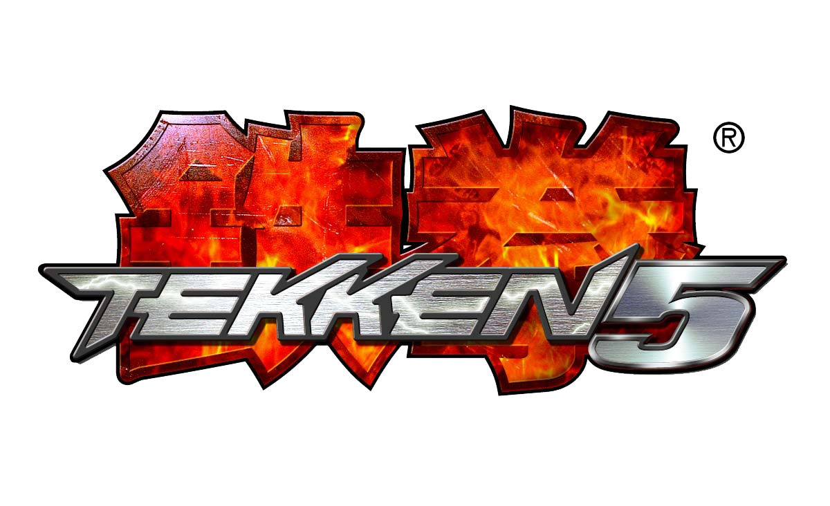 Download PNG image - Tekken Logo PNG Photos 