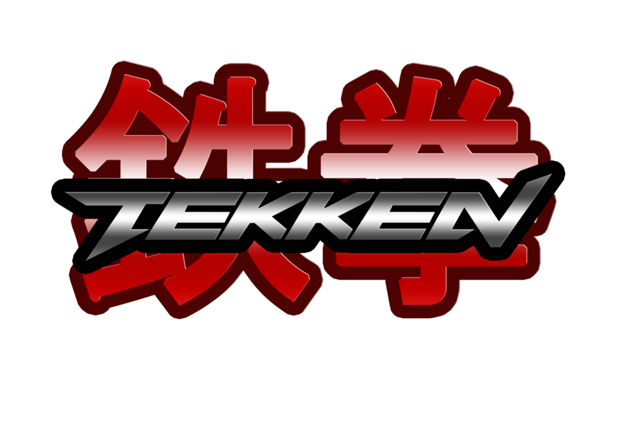 Download PNG image - Tekken Logo Transparent PNG 