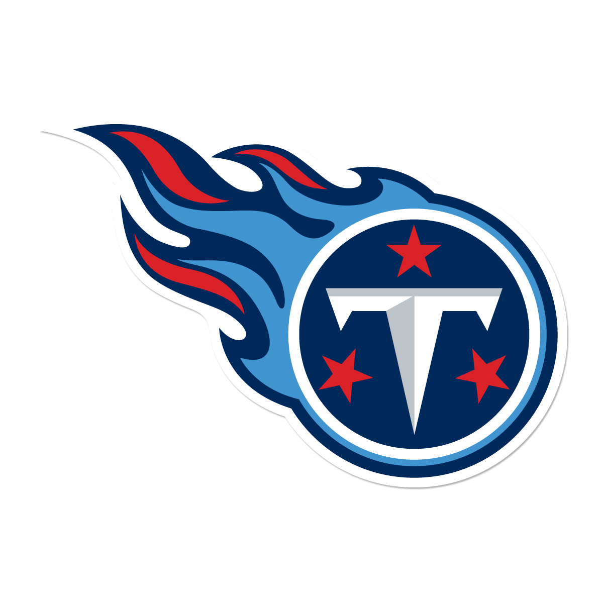 Download PNG image - Tennessee Titans Transparent PNG 