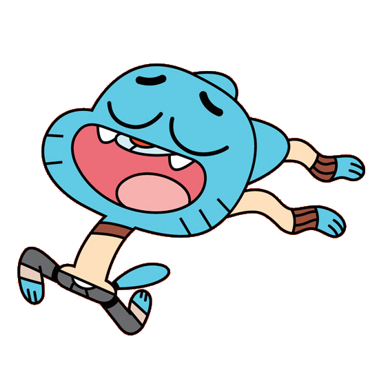 Download PNG image - The Amazing World of Gumball PNG Photo 