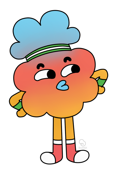 Download PNG image - The Amazing World of Gumball PNG Photos 