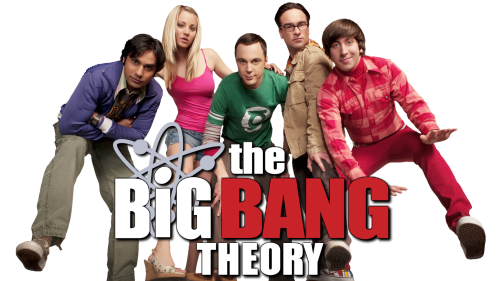 Download PNG image - The Big Bang Theory PNG Free Download 
